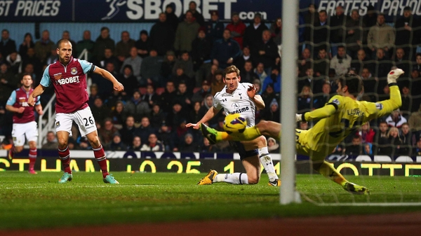 Joe Cole was a free agent after being released by West Ham