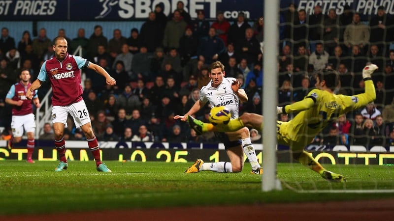 Joe Cole was a free agent after being released by West Ham