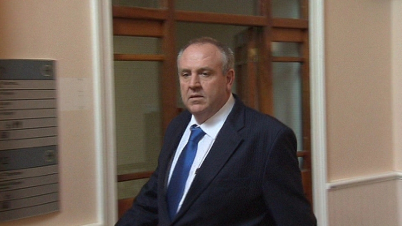 William O'Leary was sentenced to three years in jail, with 18 months suspended, and he was fined €200,000