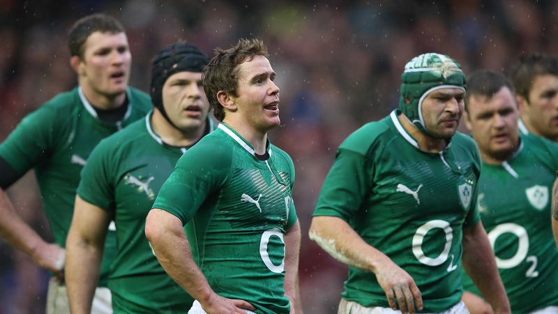 Eoin Reddan: 'There has been a high intensity in training at all times. You know you finish a session feeling like you have done a lot of work.'