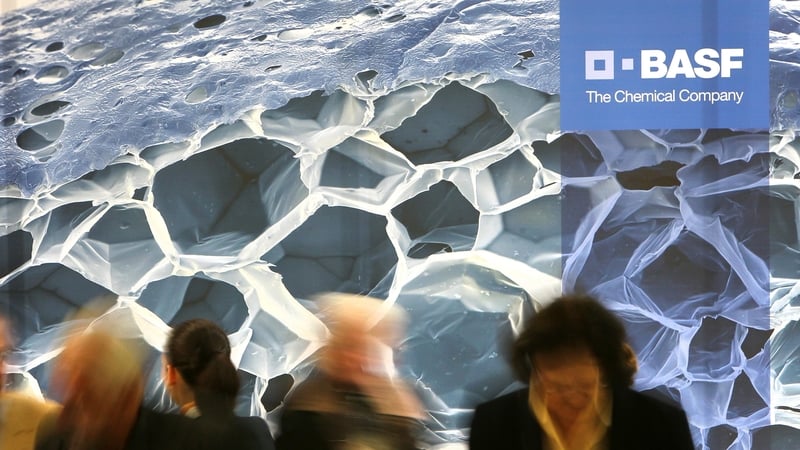 BASF's construction chemicals unit is the world's largest maker of additives for concrete