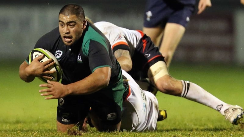 Rodney Ah You won two Junior World Cups with New Zealand