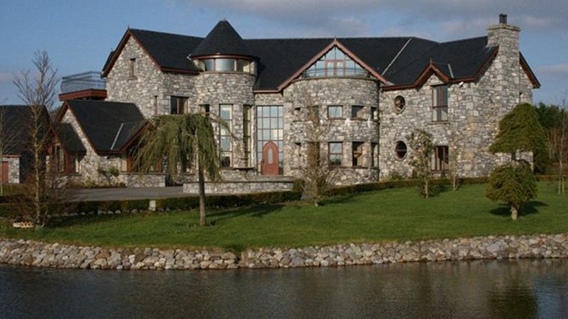 Shane Filan moved out of this home and moved to England with his family