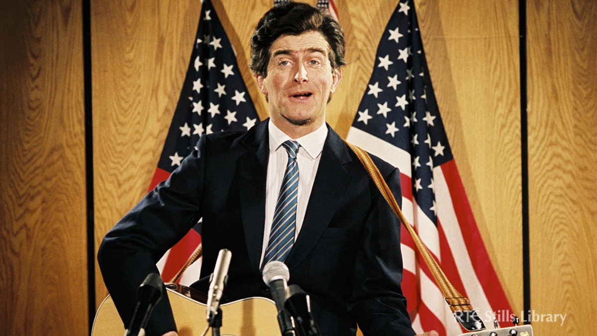 Humorous Irish songs