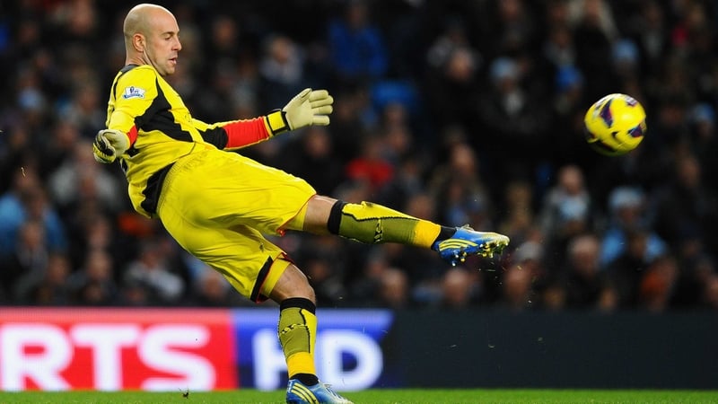 Jose Reina will enjoy Champions League action next season after completing a loan move to Napoli