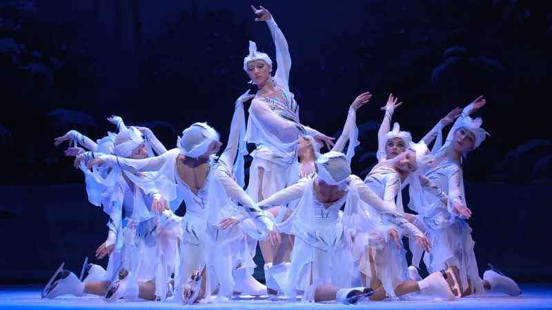 Swan Lake on Ice