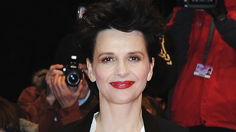 Juliette Binoche