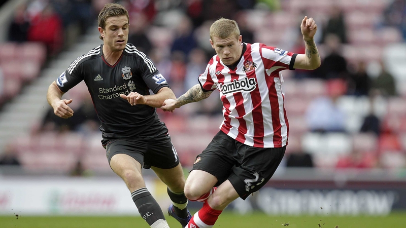 McClean never to far from controversy when it comes to tweetinf