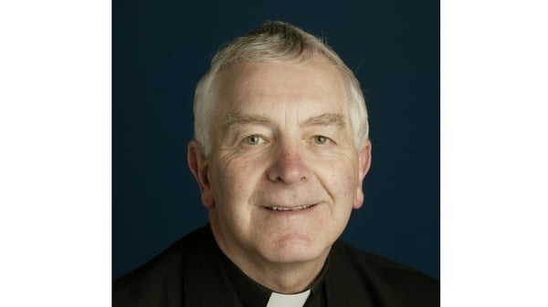 Bishop Gerard Clifford was born near Dundalk, Co Louth, and was ordained as a priest in 1967