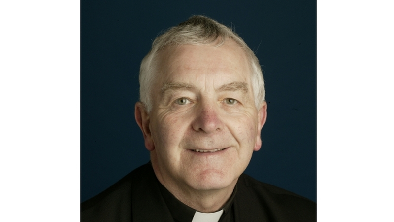 Bishop Gerard Clifford was born near Dundalk, Co Louth, and was ordained as a priest in 1967