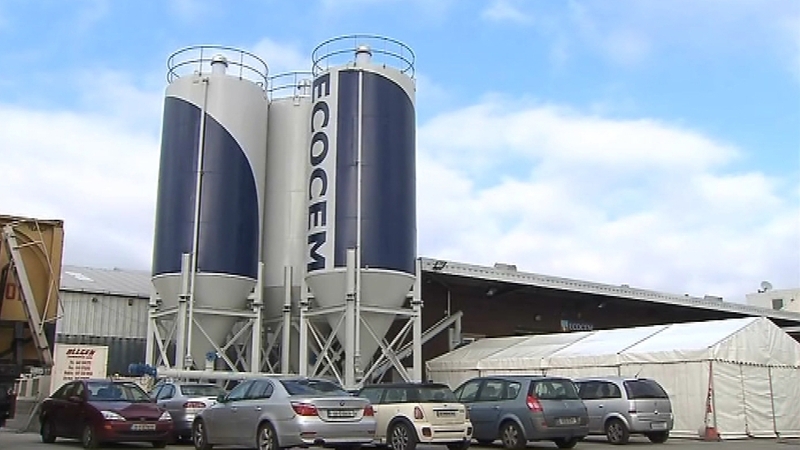 Ecocem Ireland are to create 25 jobs at the plant