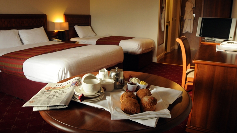 Weekend break at the McWilliam Park Hotel to giveaway