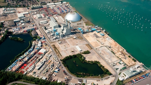 The Government had instructed the ESB to raise a €400m divident from the sale of non-strategic assets