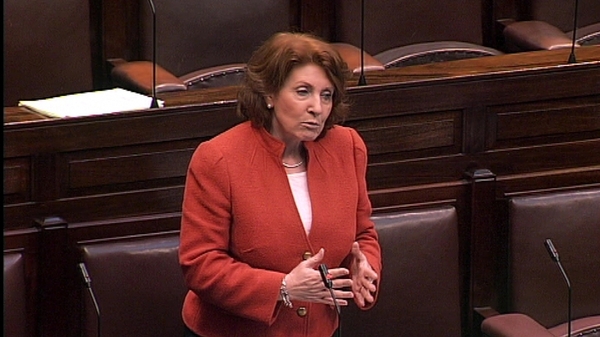 Kathleen Lynch said a review of the Fair Deal scheme is under way