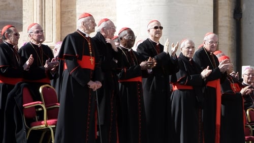 The conclave will continue in silence and in secret until a new pope is chosen