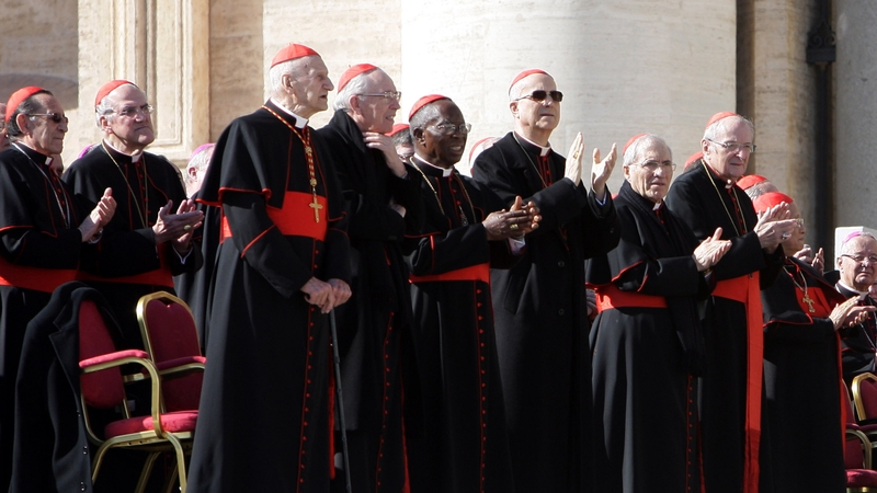 The conclave will continue in silence and in secret until a new pope is chosen