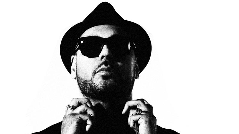 Roger Sanchez - Picture courtesy of Tim Keller