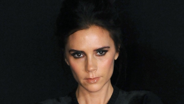 Victoria Beckham finds success tough