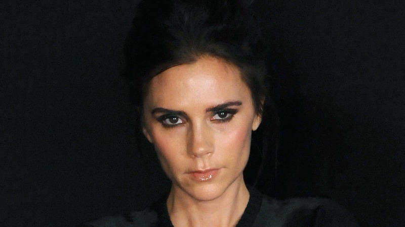 Victoria Beckham finds success tough