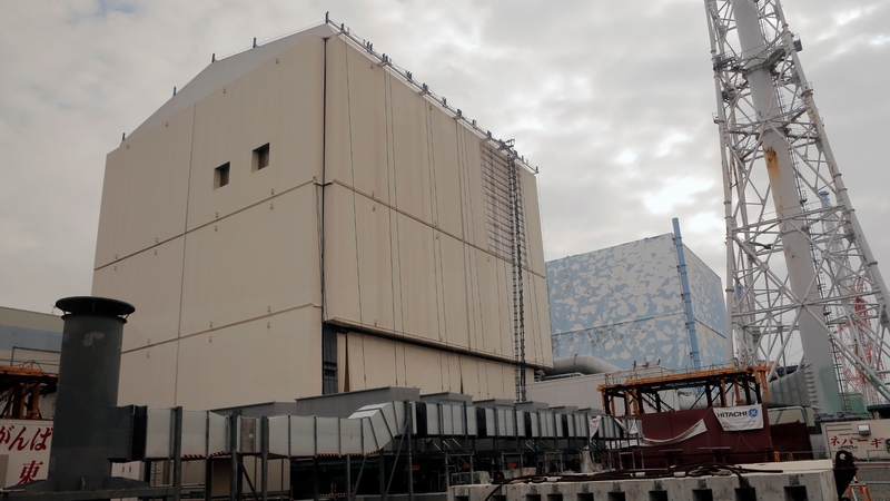 Japanese newspaper reports increasing risk of more radioactive water leaking into ocean from stricken Fukushima nuclear plant