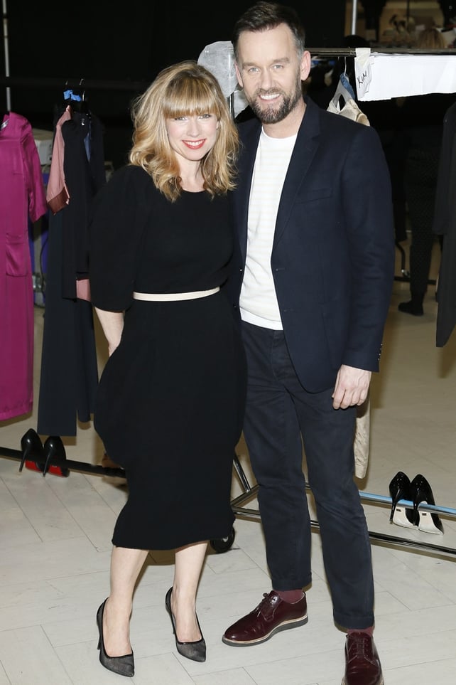 Sonya Lennon, Brendan Courtney