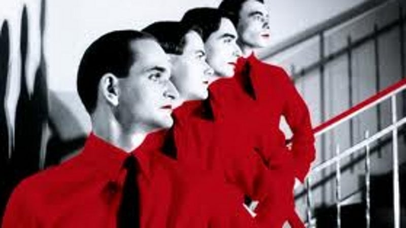 Kraftwerk: a 3D night in the park