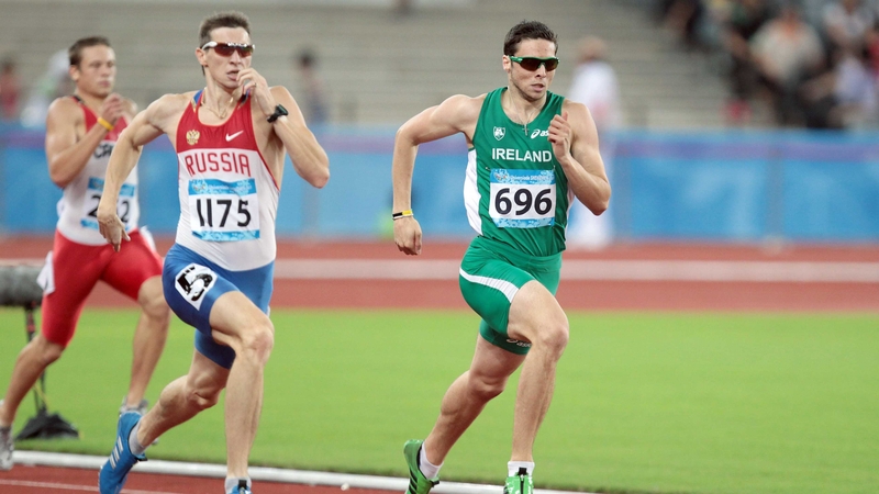 Brian Gregan arrives in Gothenburg undefeated in 2013