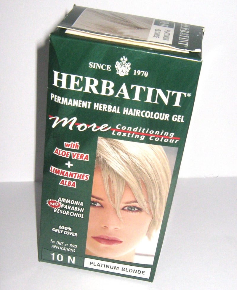Herbatint, €8.50