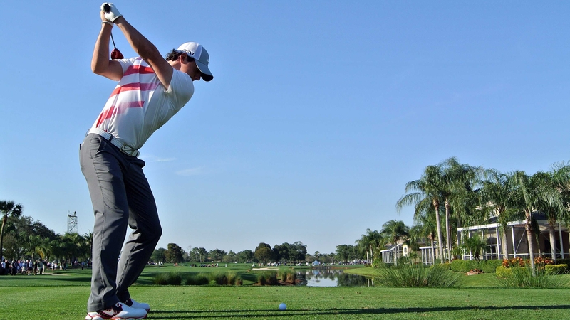 Rory McIlroy has to submit medical evidence to support his withdrawal from the Honda Classic