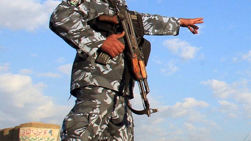 Sectarian tensions are inflamed