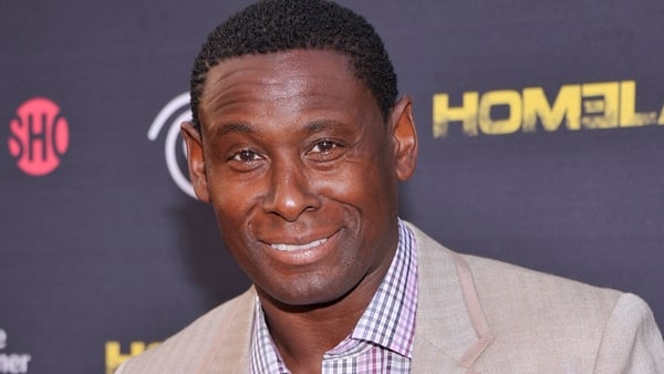 David Harewood