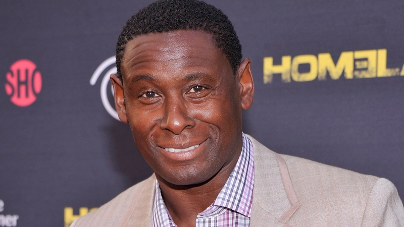 David Harewood will star alongside Karen Gillan in Selfie