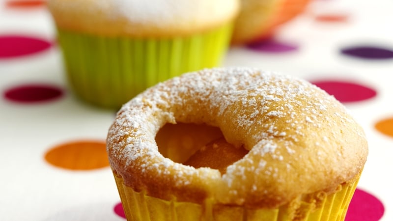 Apricot Muffins