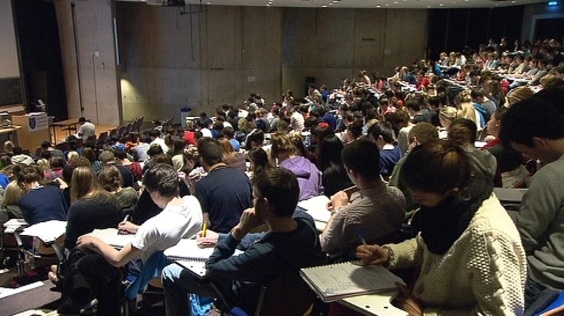 Irish students could face issues with visas as well as fee rises after Brexit