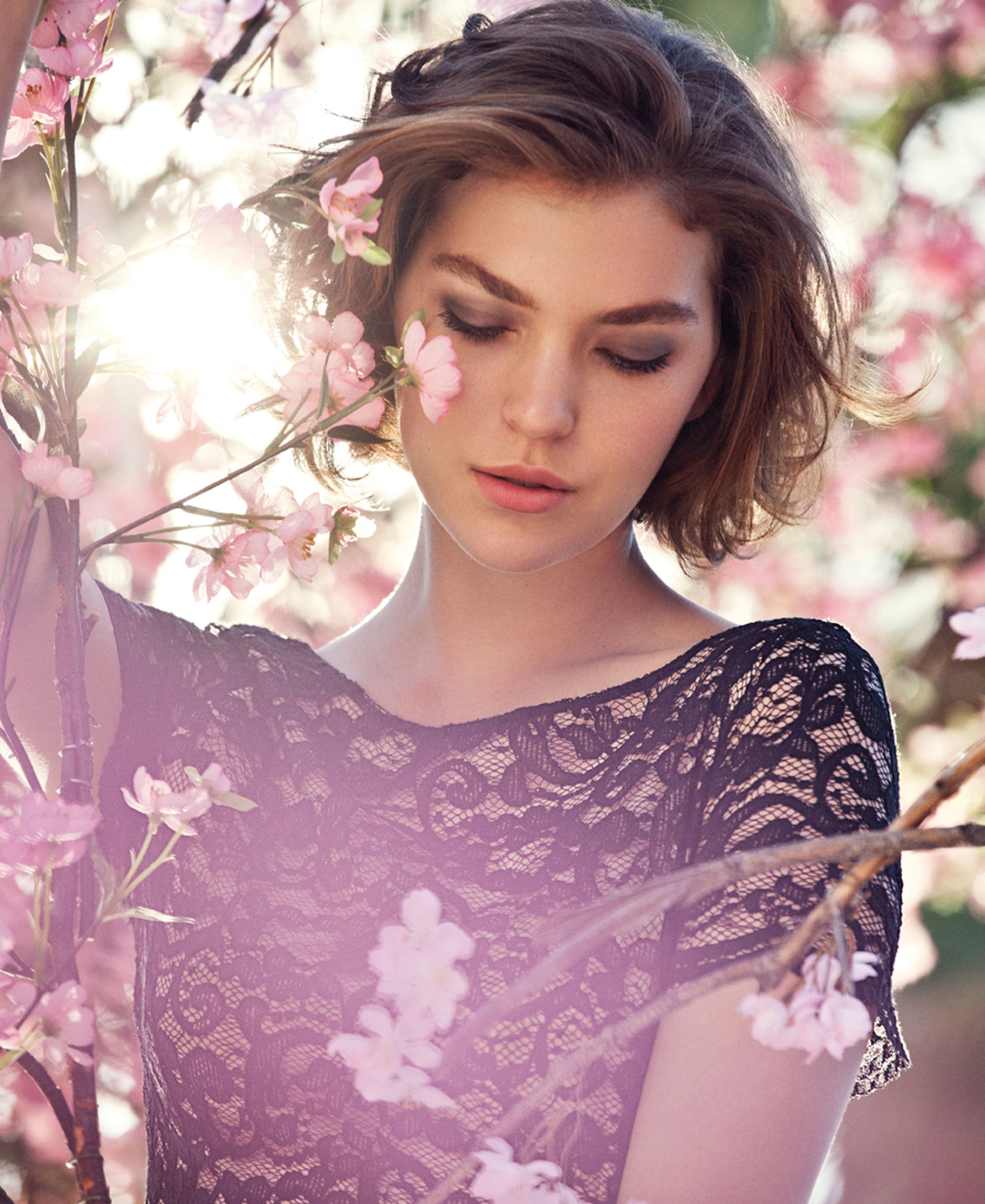 Spring Beauty Trends