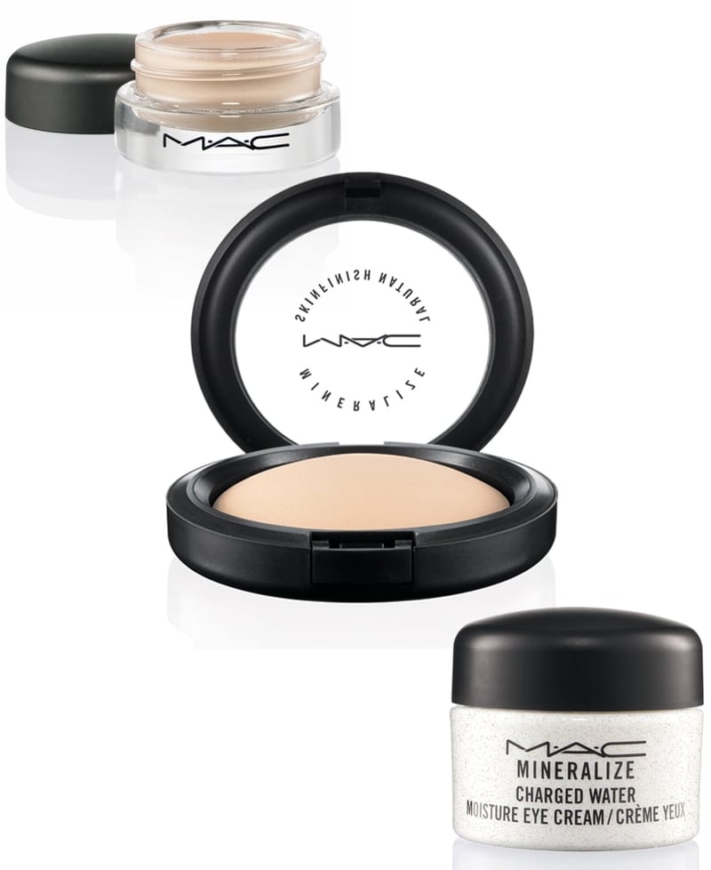 My MAC hero products