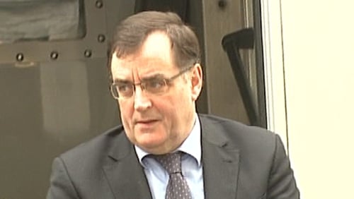 Edward Bryan had pleaded not guilty at Cork Circuit Criminal Court when the trial opened