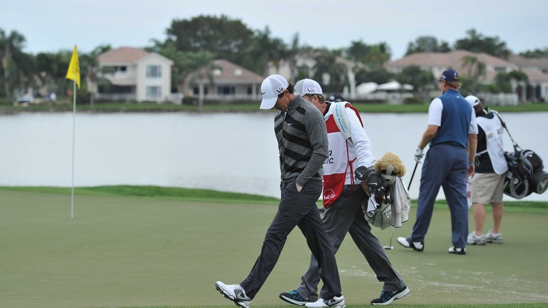 Rory McIlroy: 'I haven’t made a decision yet'