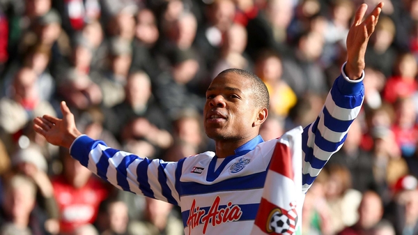 Loic Remy has joined Newcastle on a season-long loan deal