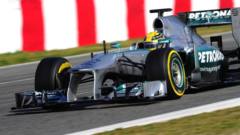 Mercedes have been sanctioned by the FIA over their involvement in a tyre test with Pirelli last month