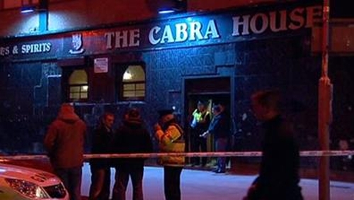 Gardaí are appealing for information