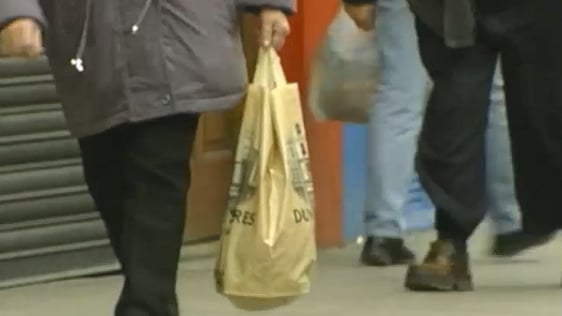 Plastic Bag Levy