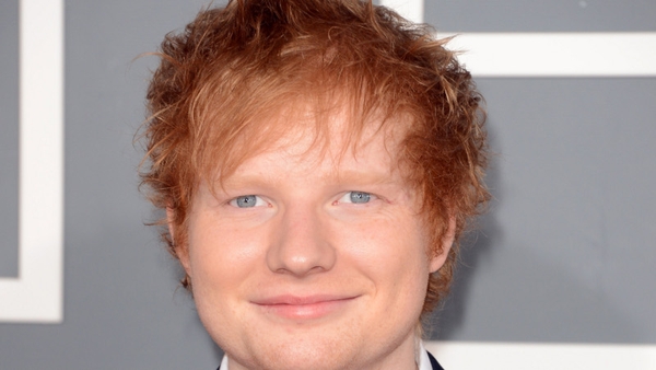 Sheeran - "It was going on. And now it's not"