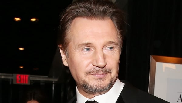Neeson lending voice to animation The Prophet