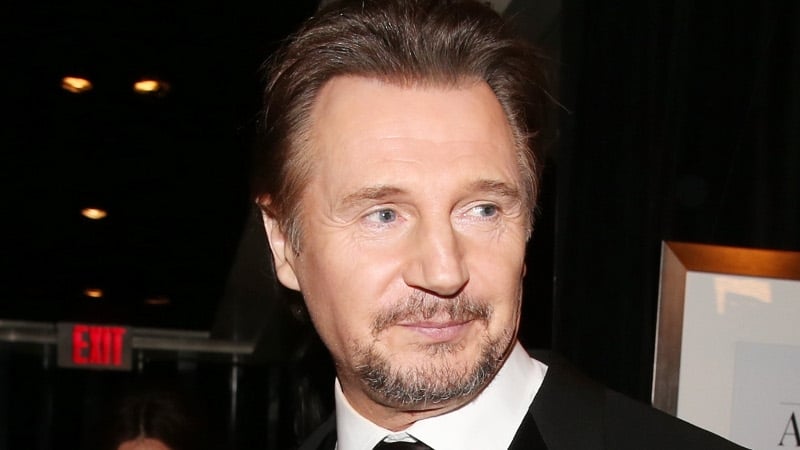 Liam Neeson is set to guest star on Family Guy