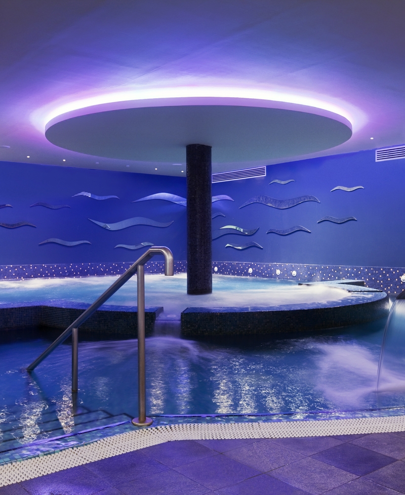 Spa at the Hilton Dublin Kilmainham