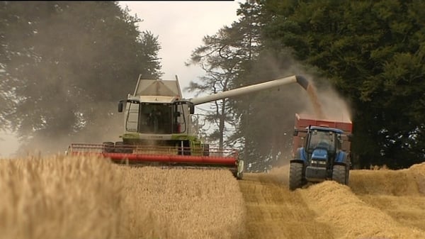 Irish farmers were concerned about the Single Farm Payments