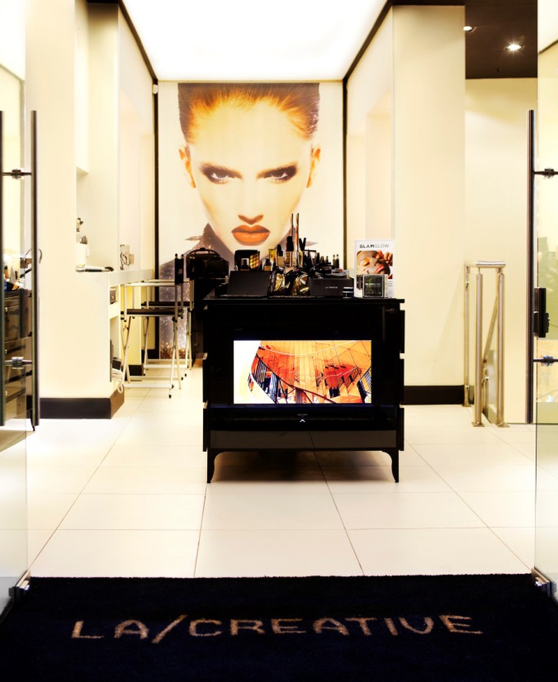 LA Creative and Westbury pampering prize up for grabs