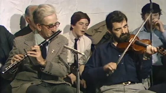 Kilfenora Ceile Band