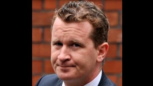 Gary O'Flynn is a member of a well-known political family in Cork (Pic: Provision)